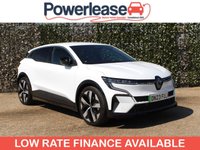 USED 2023 23 RENAULT MEGANE E-TECH 60kWh techno Hatchback 5dr Electric Auto (optimum charge) (220 ps) 