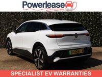 USED 2023 23 RENAULT MEGANE E-TECH 60kWh techno Hatchback 5dr Electric Auto (optimum charge) (220 ps) 