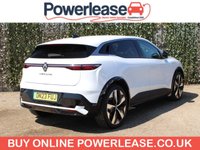 USED 2023 23 RENAULT MEGANE E-TECH 60kWh techno Hatchback 5dr Electric Auto (optimum charge) (220 ps) 