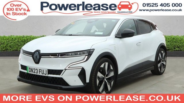 2023 RENAULT MEGANE E-TECH 60kWh techno Hatchback 5dr Electric Auto (optimum charge) (220 ps) &pound;16989.00