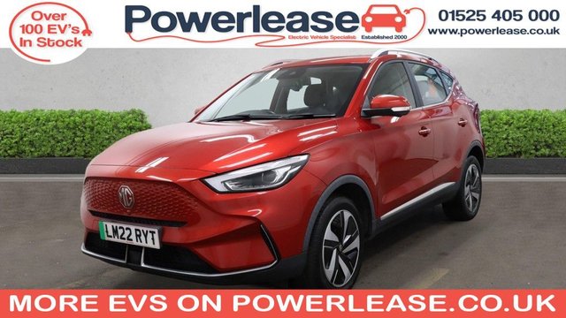 2022 MG MG ZS 51.1kWh Trophy Connect SUV 5dr Electric Auto (176 ps) &pound;9989.00
