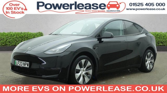 2023 TESLA MODEL Y (Dual Motor) Long Range SUV 5dr Electric Auto 4WDE (384 bhp) &pound;26989.00