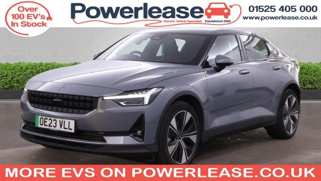 2023 POLESTAR POLESTAR 2 Dual Motor 78kWh Long Range Fastback 5dr Electric Auto 4WDE (408 ps) &pound;21389.00