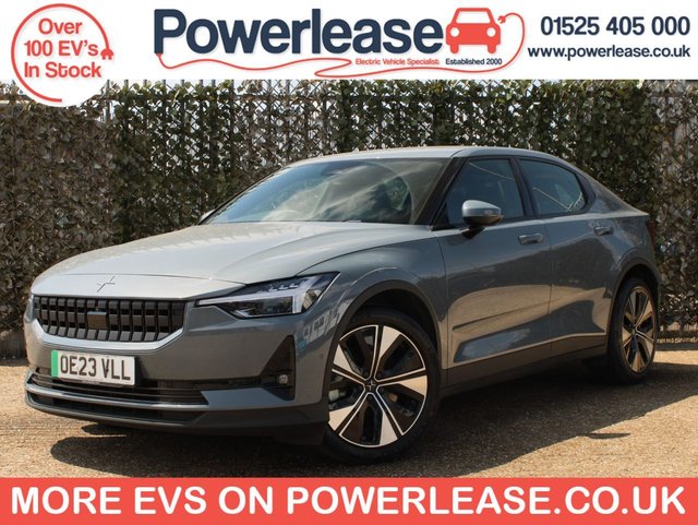 View our Polestar Polestar 2 Dual Motor 78kWh Long Range Fastback 5dr Electric Auto 4WDE (408 ps)