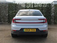 USED 2021 21 POLESTAR POLESTAR 2 Dual Motor 78kWh Long Range Plus Pilot Fastback 5dr Electric Auto 4WDE (408 ps) 