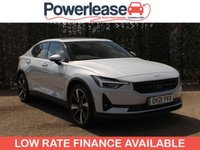 USED 2021 21 POLESTAR POLESTAR 2 Dual Motor 78kWh Long Range Plus Pilot Fastback 5dr Electric Auto 4WDE (408 ps) 