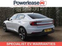 USED 2021 21 POLESTAR POLESTAR 2 Dual Motor 78kWh Long Range Plus Pilot Fastback 5dr Electric Auto 4WDE (408 ps) 