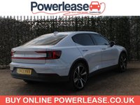 USED 2021 21 POLESTAR POLESTAR 2 Dual Motor 78kWh Long Range Plus Pilot Fastback 5dr Electric Auto 4WDE (408 ps) 