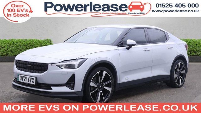 2021 POLESTAR POLESTAR 2 Dual Motor 78kWh Long Range Plus Pilot Fastback 5dr Electric Auto 4WDE (408 ps) &pound;19989.00