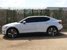 USED 2021 21 POLESTAR POLESTAR 2 Dual Motor 78kWh Long Range Plus Pilot Fastback 5dr Electric Auto 4WDE (408 ps) 