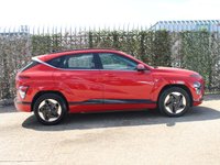 USED 2024 74 HYUNDAI KONA 48.4kWh Advance SUV 5dr Electric Auto (156 ps) 