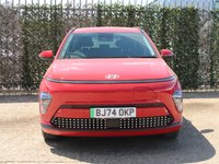 USED 2024 74 HYUNDAI KONA 48.4kWh Advance SUV 5dr Electric Auto (156 ps) 