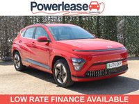USED 2024 74 HYUNDAI KONA 48.4kWh Advance SUV 5dr Electric Auto (156 ps) 