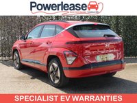 USED 2024 74 HYUNDAI KONA 48.4kWh Advance SUV 5dr Electric Auto (156 ps) 