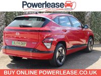 USED 2024 74 HYUNDAI KONA 48.4kWh Advance SUV 5dr Electric Auto (156 ps) 