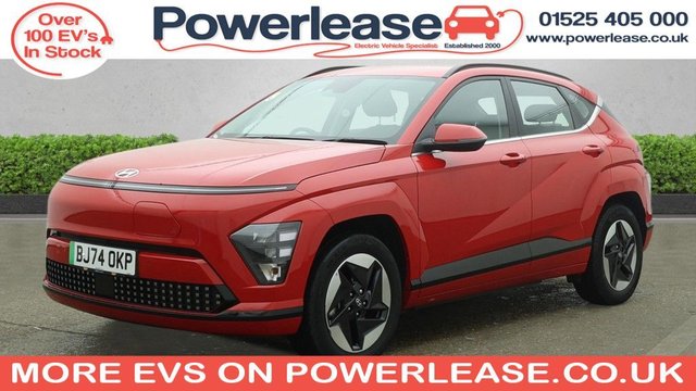 2024 HYUNDAI KONA 48.4kWh Advance SUV 5dr Electric Auto (156 ps) &pound;16844.00