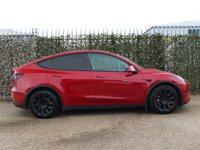 USED 2023 23 TESLA MODEL Y (Dual Motor) Long Range SUV 5dr Electric Auto 4WDE (384 bhp) 