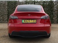 USED 2023 23 TESLA MODEL Y (Dual Motor) Long Range SUV 5dr Electric Auto 4WDE (384 bhp) 