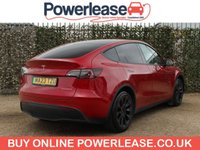 USED 2023 23 TESLA MODEL Y (Dual Motor) Long Range SUV 5dr Electric Auto 4WDE (384 bhp) 
