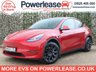 USED 2023 23 TESLA MODEL Y (Dual Motor) Long Range SUV 5dr Electric Auto 4WDE (384 bhp) 
