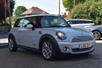 View our MINI HATCH