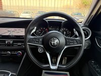 USED 2020 69 ALFA ROMEO GIULIA 2.0T Nero Edizione Saloon 4dr Petrol Auto Euro 6 (s/s) (200 ps) 