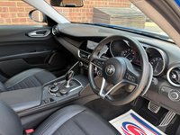 USED 2020 69 ALFA ROMEO GIULIA 2.0T Nero Edizione Saloon 4dr Petrol Auto Euro 6 (s/s) (200 ps) 