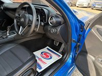 USED 2020 69 ALFA ROMEO GIULIA 2.0T Nero Edizione Saloon 4dr Petrol Auto Euro 6 (s/s) (200 ps) 