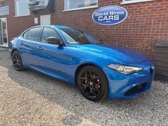 2020 ALFA ROMEO GIULIA