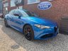 USED 2020 69 ALFA ROMEO GIULIA 2.0T Nero Edizione Saloon 4dr Petrol Auto Euro 6 (s/s) (200 ps) 