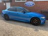 USED 2020 69 ALFA ROMEO GIULIA 2.0T Nero Edizione Saloon 4dr Petrol Auto Euro 6 (s/s) (200 ps) 