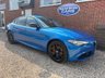 USED 2020 69 ALFA ROMEO GIULIA 2.0T Nero Edizione Saloon 4dr Petrol Auto Euro 6 (s/s) (200 ps) 
