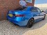 USED 2020 69 ALFA ROMEO GIULIA 2.0T Nero Edizione Saloon 4dr Petrol Auto Euro 6 (s/s) (200 ps) 