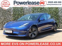 USED 2023 23 TESLA Model 3 (Dual Motor) Long Range Saloon 4dr Electric Auto 4WDE (346 ps) 