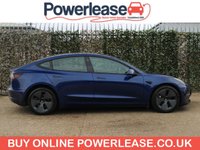 USED 2023 23 TESLA Model 3 (Dual Motor) Long Range Saloon 4dr Electric Auto 4WDE (346 ps) 