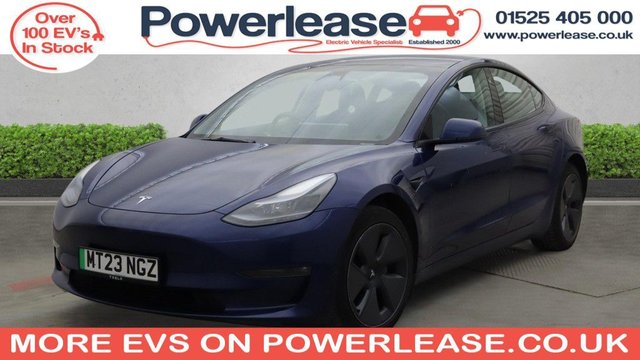 View our Tesla Model 3 (Dual Motor) Long Range Saloon 4dr Electric Auto 4WDE (346 ps)