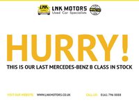USED 2008 58 MERCEDES-BENZ B CLASS 2.0 B200 CDI Sport MPV 5dr Diesel CVT (164 g/km, 140 bhp) 