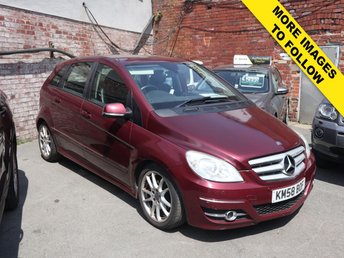 2008 MERCEDES-BENZ B CLASS