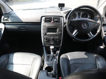 View our MERCEDES-BENZ B CLASS