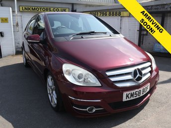 2008 MERCEDES-BENZ B CLASS