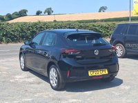 USED 2022 22 VAUXHALL CORSA 1.2 SE Edition Hatchback 5dr Petrol Manual Euro 6 (75 ps) MOT MAY 27 - NEW SERVICE