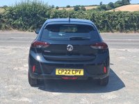 USED 2022 22 VAUXHALL CORSA 1.2 SE Edition Hatchback 5dr Petrol Manual Euro 6 (75 ps) MOT MAY 27 - NEW SERVICE
