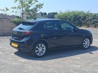 USED 2022 22 VAUXHALL CORSA 1.2 SE Edition Hatchback 5dr Petrol Manual Euro 6 (75 ps) MOT MAY 27 - NEW SERVICE