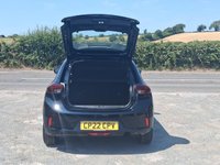 USED 2022 22 VAUXHALL CORSA 1.2 SE Edition Hatchback 5dr Petrol Manual Euro 6 (75 ps) MOT MAY 27 - NEW SERVICE
