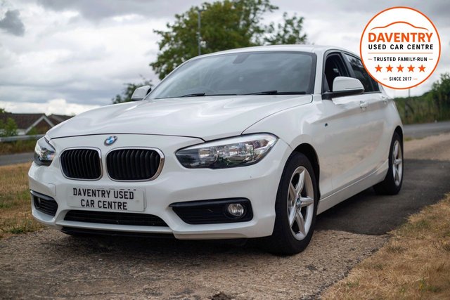 2017 BMW 1 Series