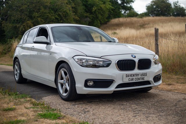 2017 BMW 1 Series