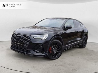 2024 AUDI Q3 1.5 TFSI CoD 35 S line Sportback 5dr Petrol S Tronic Euro 6 (s/s) (150 ps) &pound;31772.00