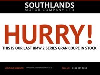 USED 2021 71 BMW 2 SERIES GRAN COUPE 2.0 218d M Sport Saloon 4dr Diesel Manual Euro 6 (s/s) (150 ps) BMW LIVE COCKPIT + SAT NAV