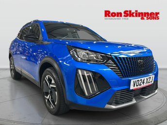2024 PEUGEOT 2008}