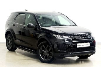 2019 LAND ROVER DISCOVERY SPORT